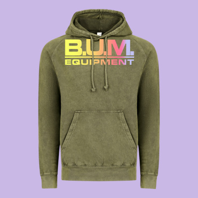 Vintage Bum Equipment 02 Vintage Hoodie Designed By Inspiradesign