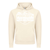 Vintage Artic Pinochet Helicopter Tours Vintage Hoodie - InspiraDesign