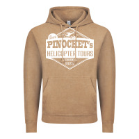 Vintage Coffee Pinochet Helicopter Tours Vintage Hoodie - InspiraDesign