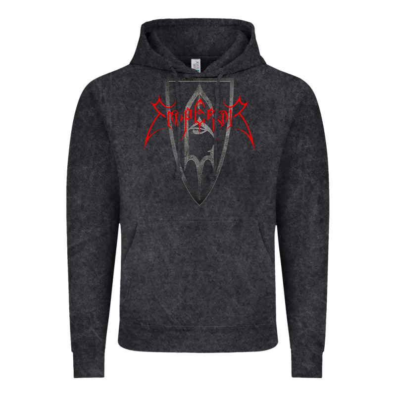 Music Emper Vintage Hoodie by InspiraDesign | Teevron