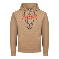 Vintage Coffee music emper Vintage Hoodie - InspiraDesign