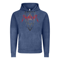 Vintage Denim music emper Vintage Hoodie - InspiraDesign