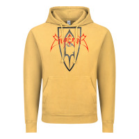 Vintage Mustard music emper Vintage Hoodie - InspiraDesign