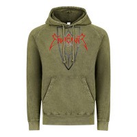 Vintage Olive music emper Vintage Hoodie - InspiraDesign