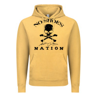 Vintage Mustard kenny chesney on shoes nation tour 2022 Vintage Hoodie - InspiraDesign