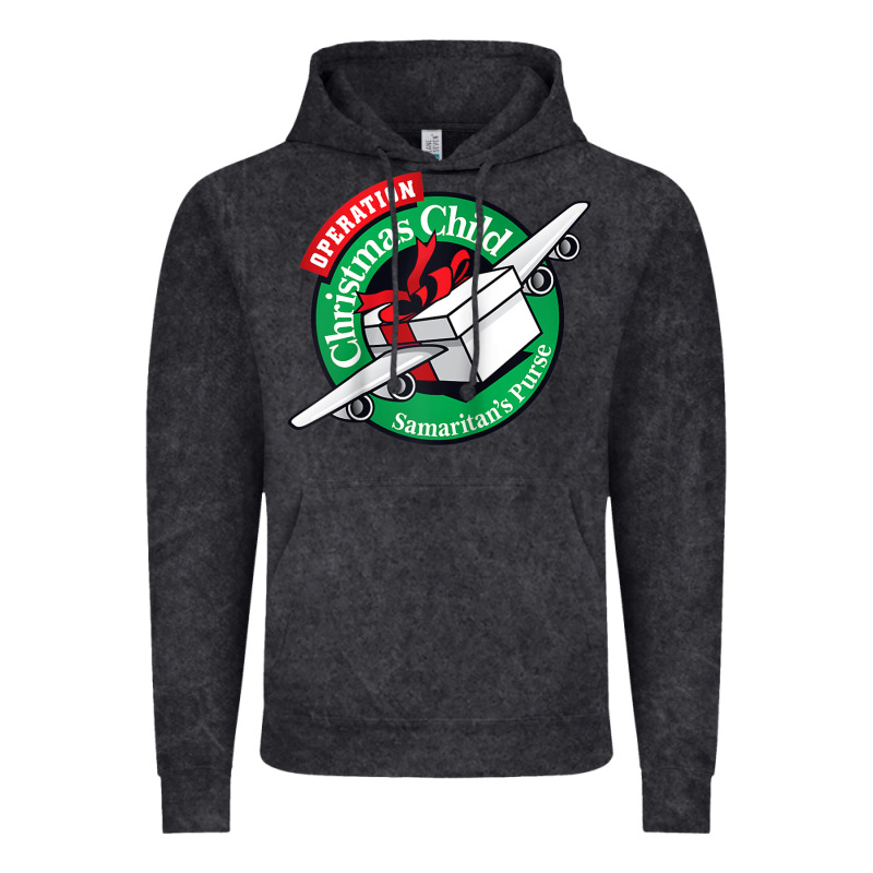 Samaritan's Purse Operation Christmas Child Funny Raglan Baseball Tee Vintage Hoodie by InspiraDesign | Teevron