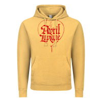 Vintage Mustard avril lavigne Vintage Hoodie - InspiraDesign