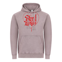 Vintage Zinc avril lavigne Vintage Hoodie - InspiraDesign