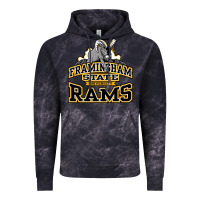 Cloud Black framingham state Vintage Hoodie - InspiraDesign