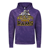 Cloud Purple framingham state Vintage Hoodie - InspiraDesign