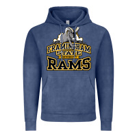 Vintage Denim framingham state Vintage Hoodie - InspiraDesign