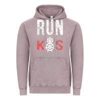 Vintage Zinc RUN k8s Vintage Hoodie - InspiraDesign