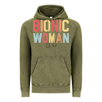 Vintage Olive bionic woman injury accident broken hip leg arm surgery t shirt Vintage Hoodie - InspiraDesign