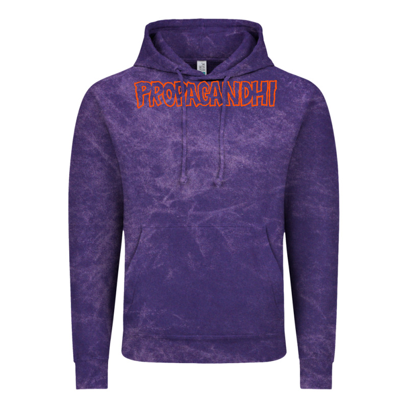 Propagandhi Vintage Hoodie by InspiraDesign | Teevron
