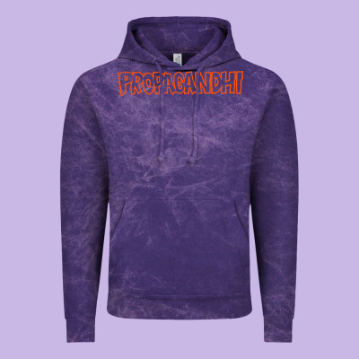 Propagandhi Vintage Hoodie Designed By Inspiradesign