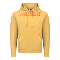 Vintage Mustard propagandhi Vintage Hoodie - InspiraDesign