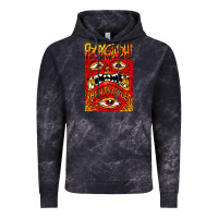Cloud Black Kite fly Vintage Hoodie - InspiraDesign