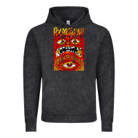 Vintage Black Kite fly Vintage Hoodie - InspiraDesign