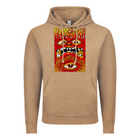 Vintage Coffee Kite fly Vintage Hoodie - InspiraDesign