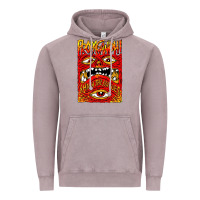 Vintage Zinc Kite fly Vintage Hoodie - InspiraDesign