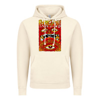 Vintage Artic Kite fly Vintage Hoodie - InspiraDesign