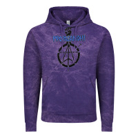 Cloud Purple propagandhi Vintage Hoodie - InspiraDesign