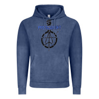 Vintage Denim propagandhi Vintage Hoodie - InspiraDesign