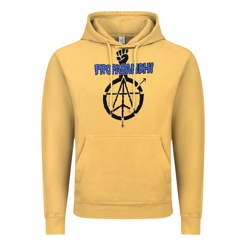 Propagandhi Vintage Hoodie by InspiraDesign | Teevron