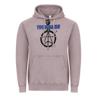 Vintage Zinc propagandhi Vintage Hoodie - InspiraDesign