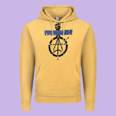 Propagandhi Vintage Hoodie Designed By Inspiradesign