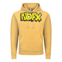 Vintage Mustard Ṇ0FX NEW C0LLECTI0N Vintage Hoodie - InspiraDesign