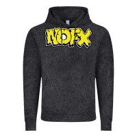 Vintage Black Ṇ0FX NEW C0LLECTI0N Vintage Hoodie - InspiraDesign