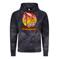 Cloud Black Propagandhi Merch Essential Vintage Hoodie - InspiraDesign