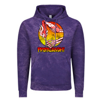 Cloud Purple Propagandhi Merch Essential Vintage Hoodie - InspiraDesign