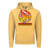 Vintage Mustard Propagandhi Merch Essential Vintage Hoodie - InspiraDesign