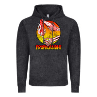 Vintage Black Propagandhi Merch Essential Vintage Hoodie - InspiraDesign