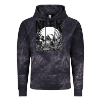 Cloud Black erfssfs Vintage Hoodie - InspiraDesign