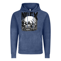 Vintage Denim erfssfs Vintage Hoodie - InspiraDesign