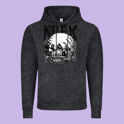 Erfssfs Vintage Hoodie Designed By Inspiradesign