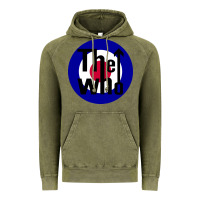 Rock And Roll Vintage Hoodie | Teevron
