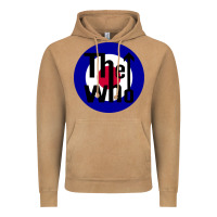 Vintage Camel rock and roll Vintage Hoodie - InspiraDesign