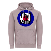 Vintage Zinc rock and roll Vintage Hoodie - InspiraDesign