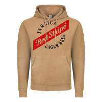 Vintage Camel jamaica red stripe lager beer Vintage Hoodie - InspiraDesign