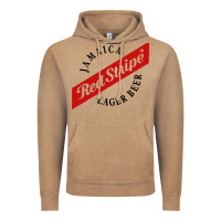Vintage Coffee jamaica red stripe lager beer Vintage Hoodie - InspiraDesign