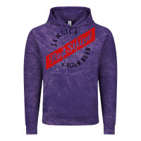 Cloud Purple jamaica red stripe lager beer Vintage Hoodie - InspiraDesign