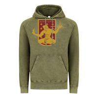 Vintage Olive usa,  detroit city fc Vintage Hoodie - InspiraDesign