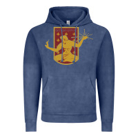 Vintage Denim usa,  detroit city fc Vintage Hoodie - InspiraDesign