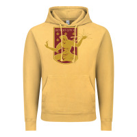 Vintage Mustard usa,  detroit city fc Vintage Hoodie - InspiraDesign