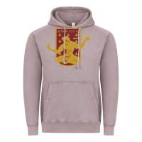 Vintage Zinc usa,  detroit city fc Vintage Hoodie - InspiraDesign