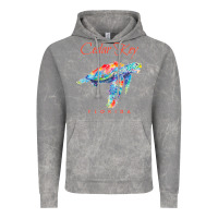 Cloud Rock Cedar Key Florida Watercolor Sea Turtle Sweatshirt Vintage Hoodie - InspiraDesign